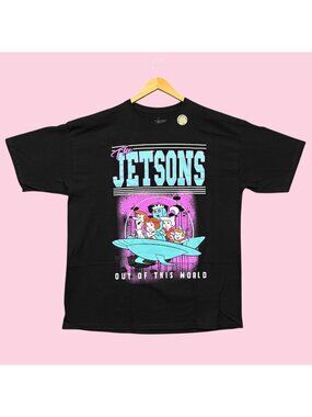 The Jetsons Out Of This World Party Like It's 2099 Tee XXL